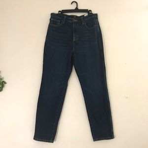 Lee dark wash jeans